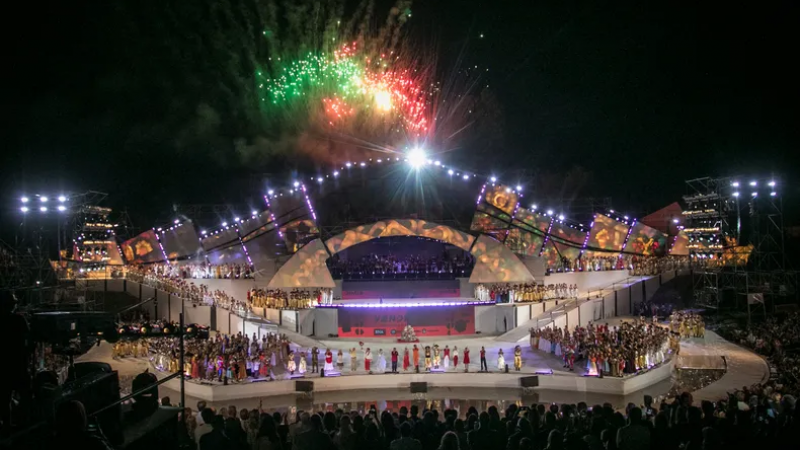 Convocan a diseñadores y artistas para el afiche de la Fiesta de la Vendimia 2026